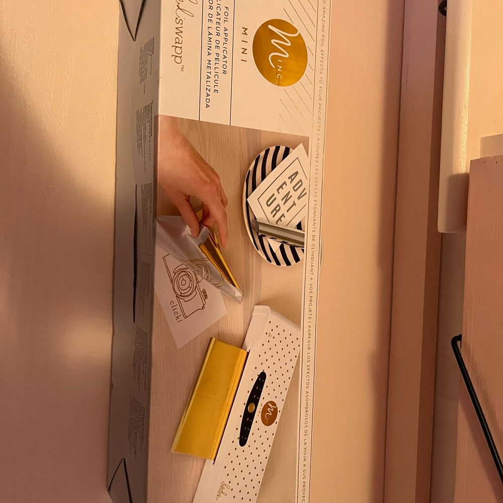 Heidi Swapp Minc Mini